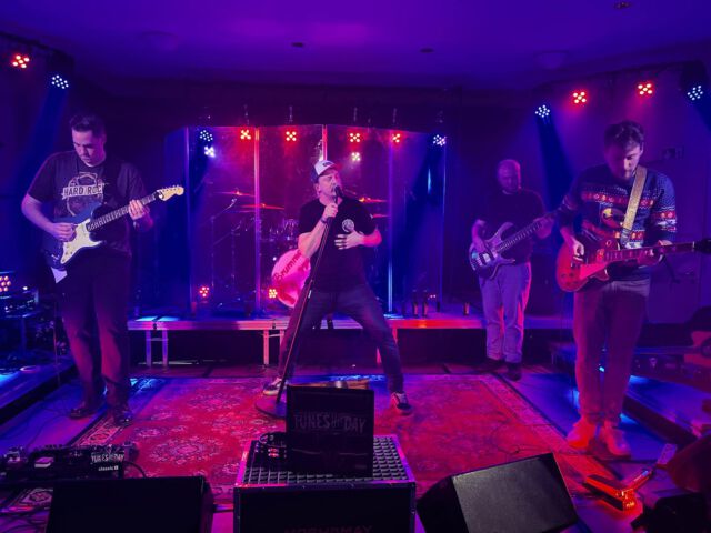 #nikorock2023 #danke an alle die da waren, schön war es! 🎅🏼#melsungen #brotfürdiewelt #benefiz #konzert #live #music #rock